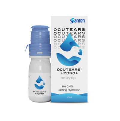 Packshot of Ocutears Hydro+